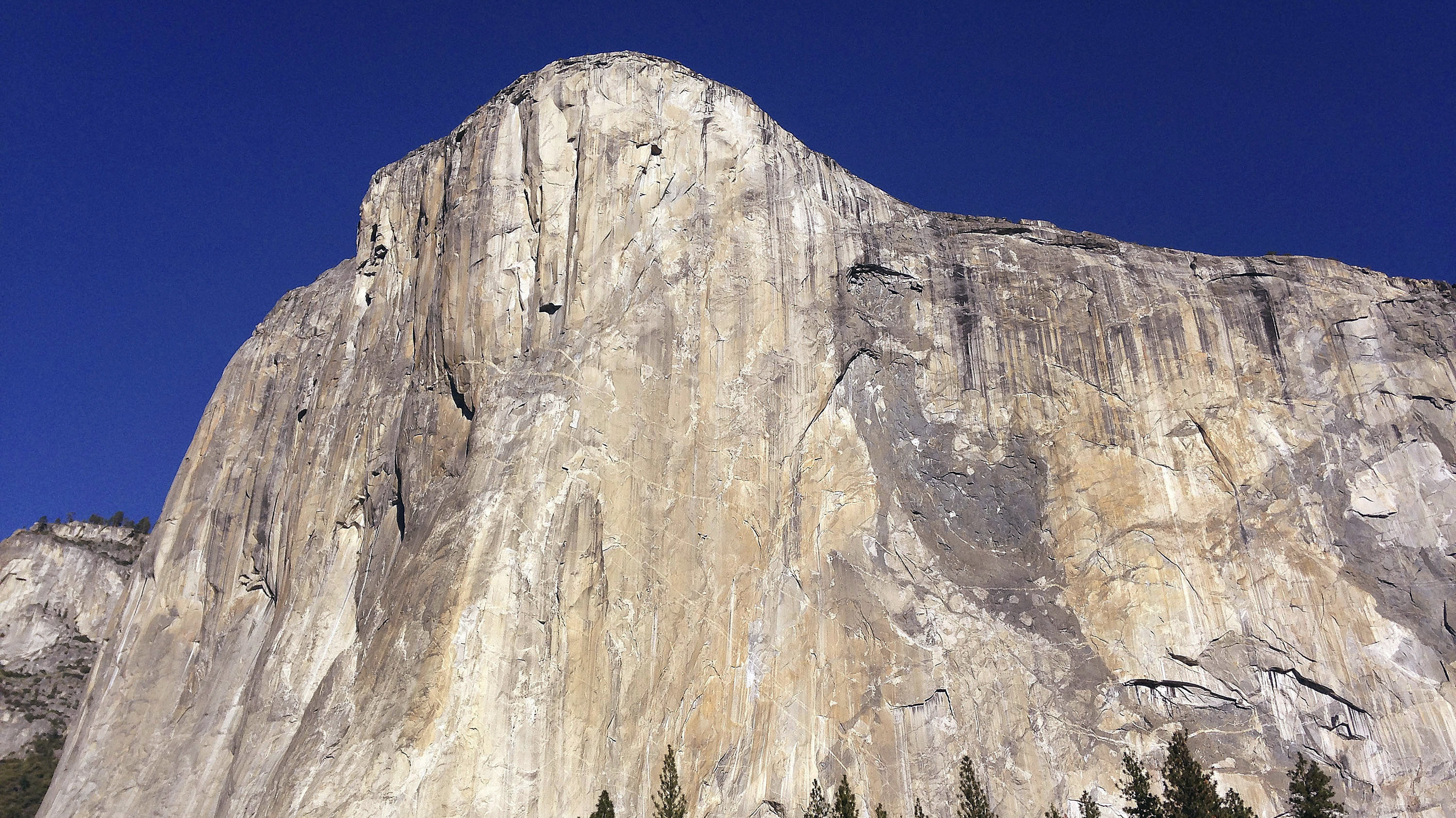 Is There And Easier Route For El Capitan