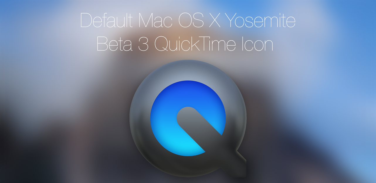 Download quicktime for mac yosemite