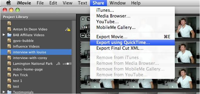 Imovie Converter For Mac Macos Mojave Included